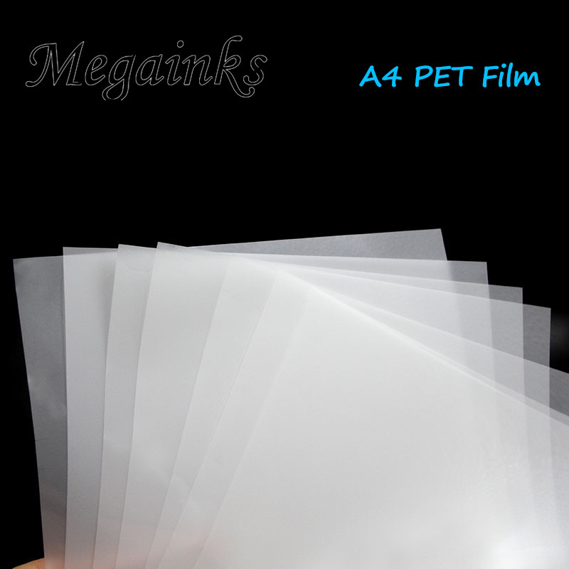 100 шт., A4 текстильная футбол – обзор и цена Dtf Hot Peel Film