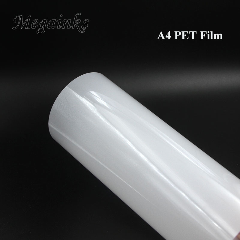 100 шт., A4 текстильная футбол – обзор и цена Dtf Hot Peel Film