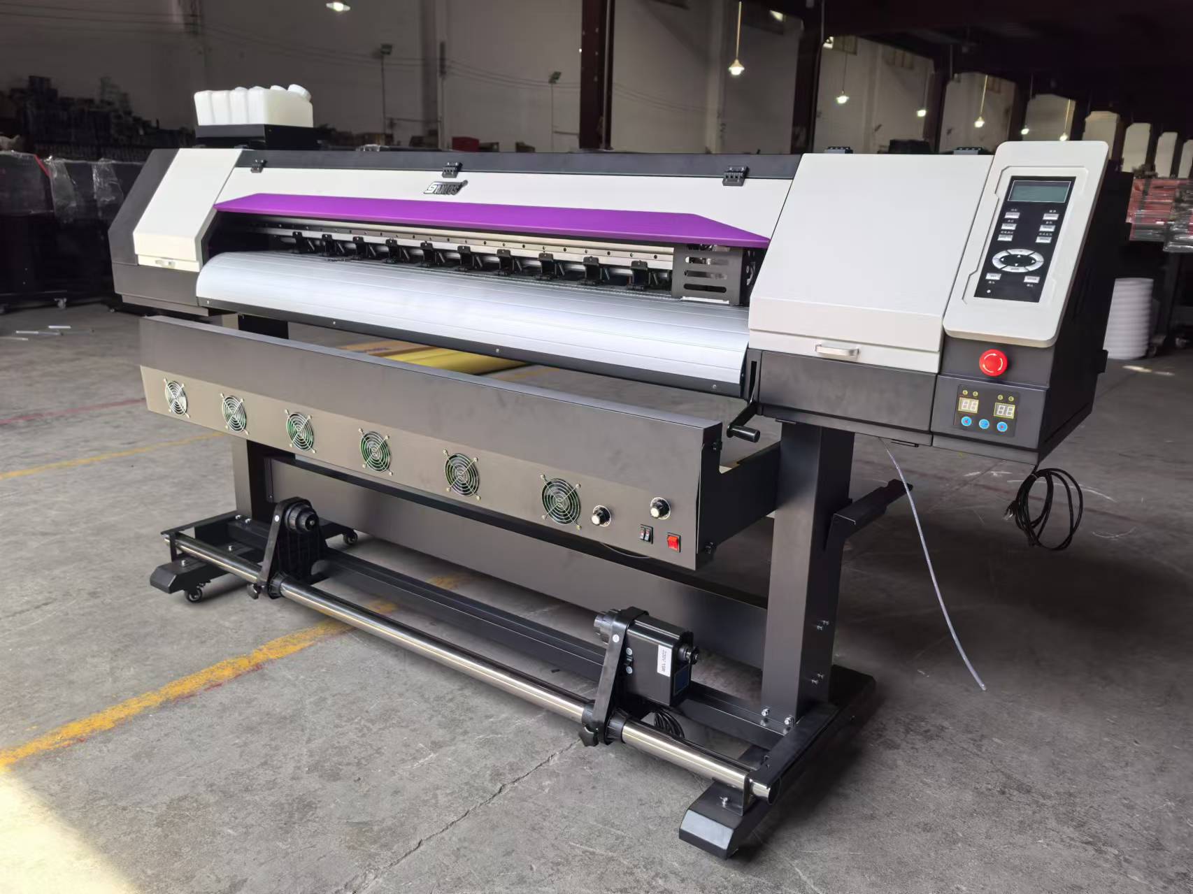 Простая в использовании широко – обзор и цена Large Format Sublimation Printer