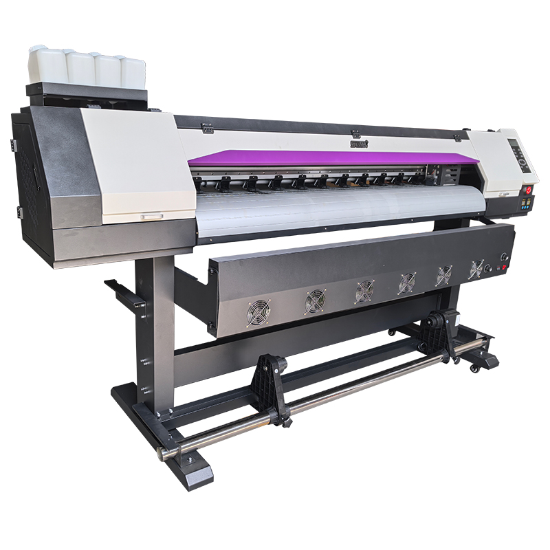 Сублимационный большой принтер – обзор и цена Large Format Sublimation Printer