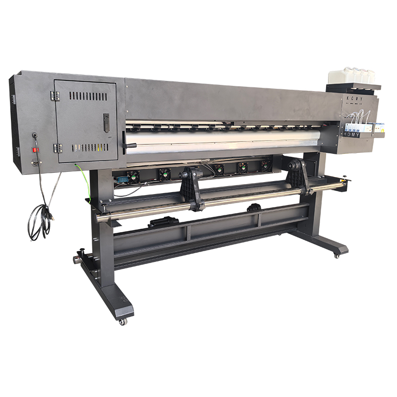Сублимационный большой принтер – обзор и цена Large Format Sublimation Printer