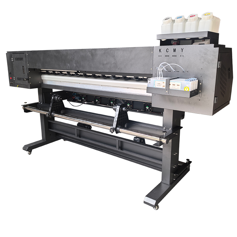Сублимационный большой принтер – обзор и цена Large Format Sublimation Printer