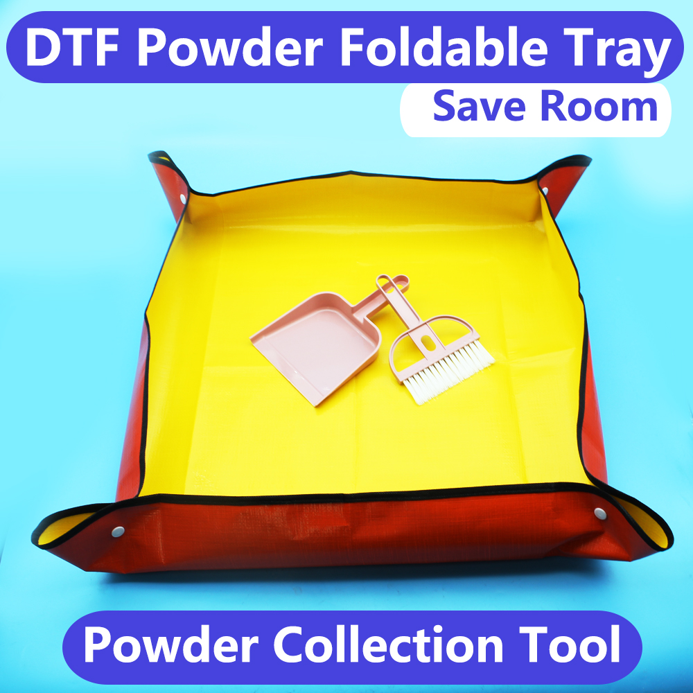 DTF ПЭТ-пленка A3 A4 клейкая п – обзор и цена Dtf Powder Shaker