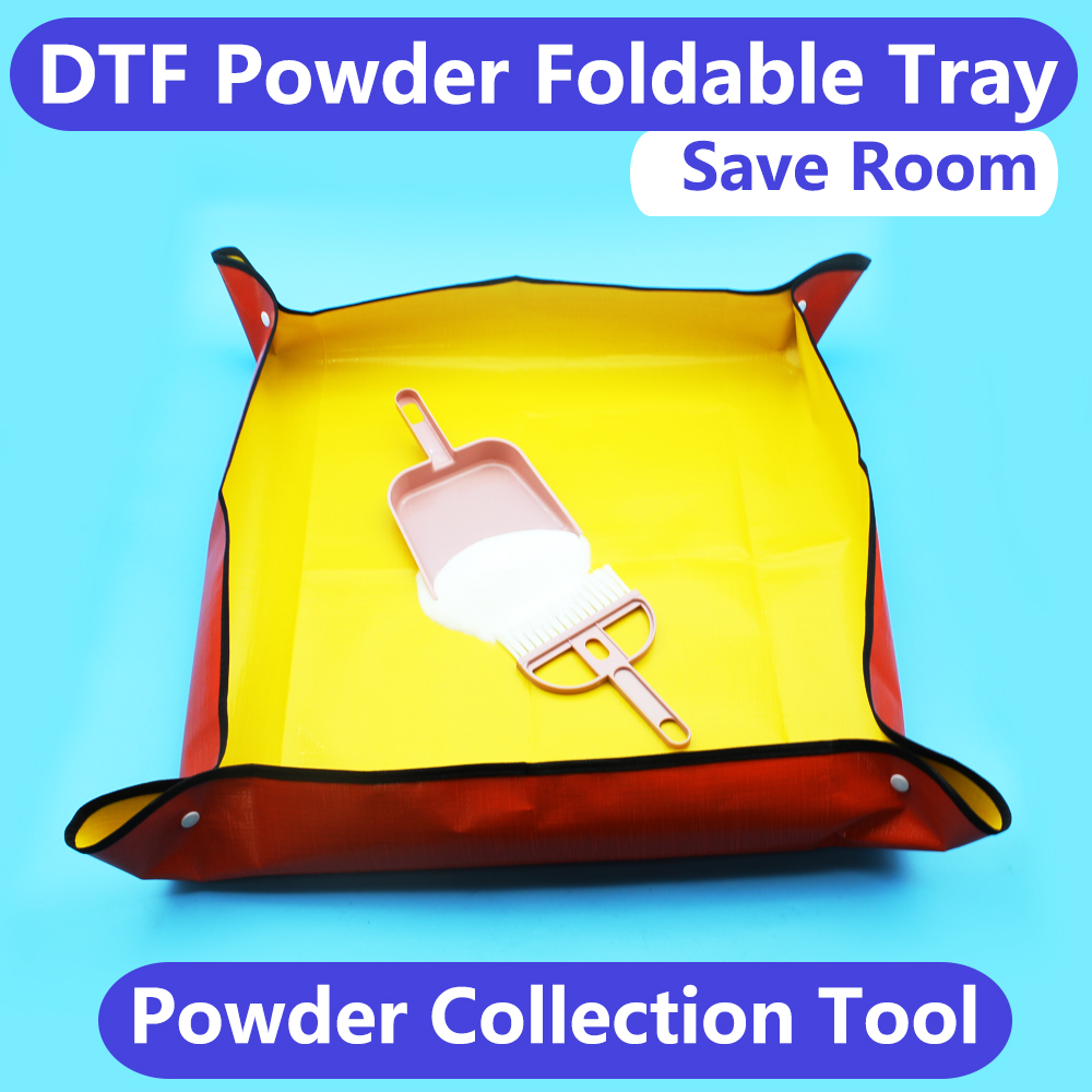 DTF ПЭТ-пленка A3 A4 клейкая п – обзор и цена Dtf Powder Shaker