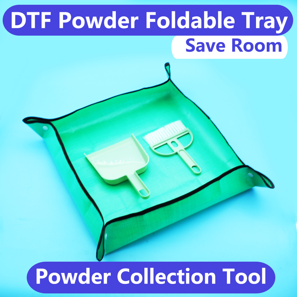DTF ПЭТ-пленка A3 A4 клейкая п – обзор и цена Dtf Powder Shaker