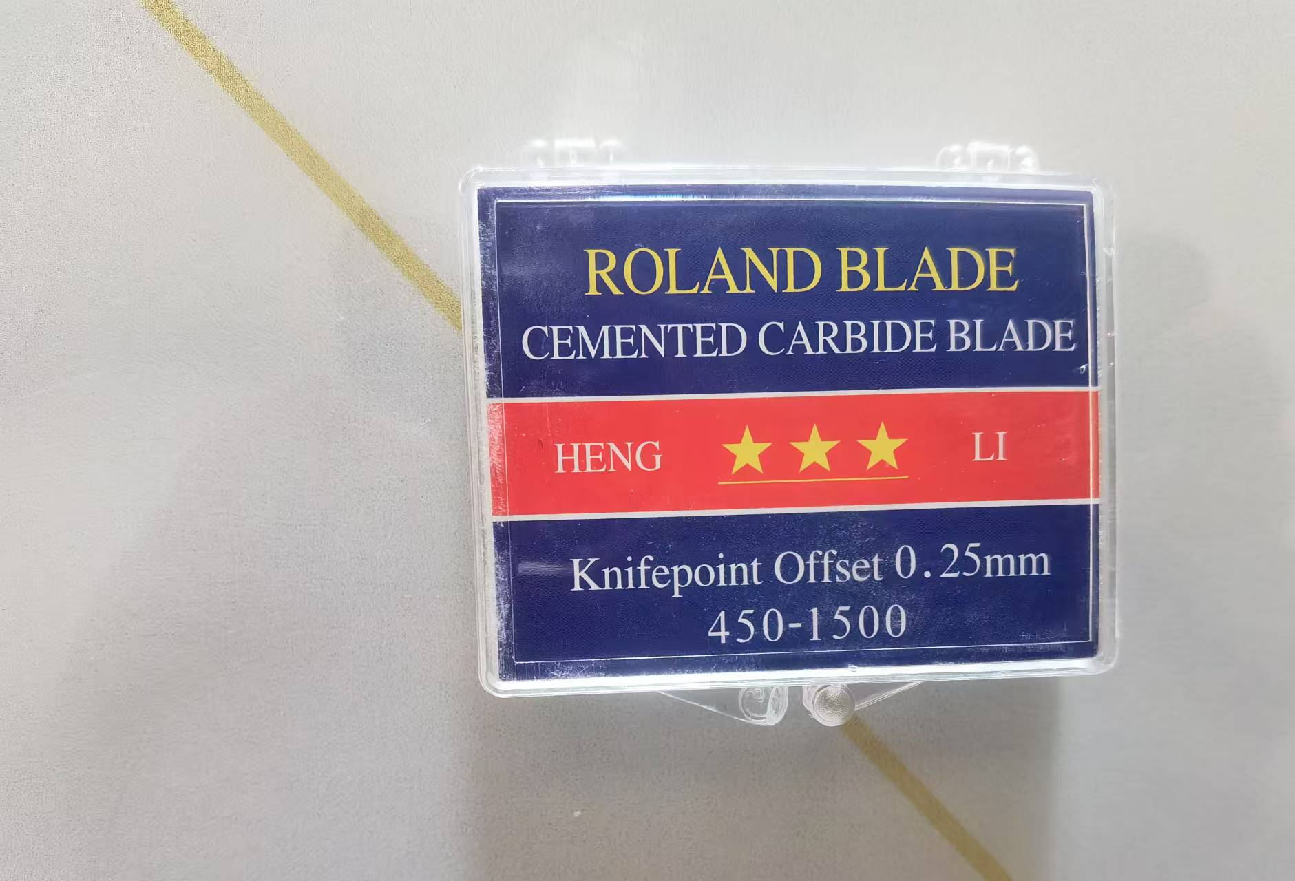 Нож для плоттера Roland 30/45/ – обзор и цена Cutting Plotter Blade