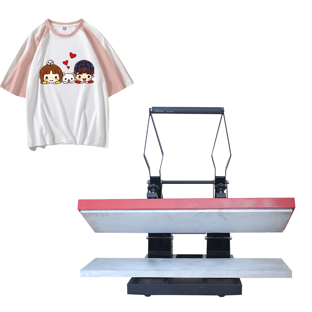 Термопресс, трансферная сублим – обзор и цена Large Format Sublimation Printer