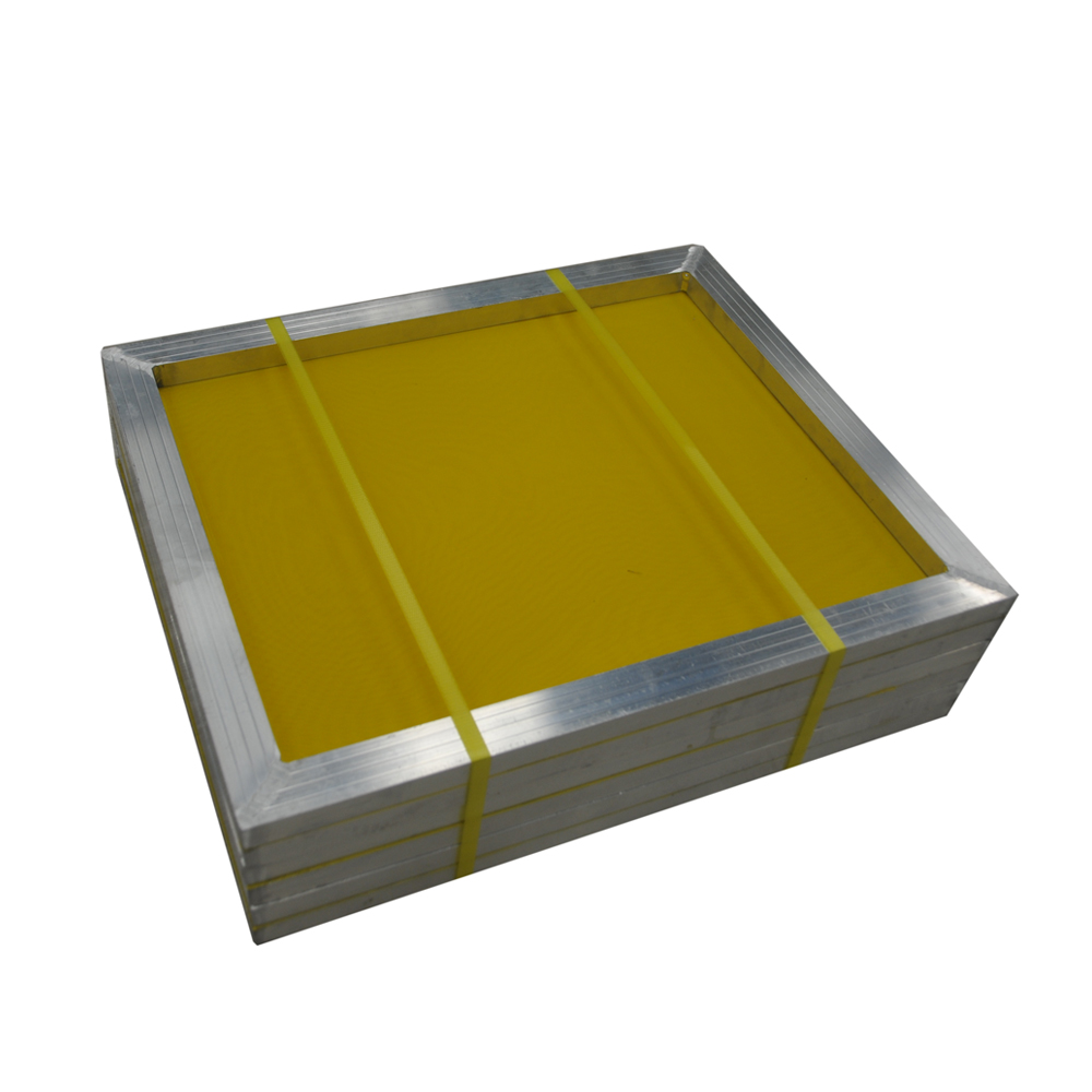 6 шт. -20 x 24 дюйма, алюминие – обзор и цена Screen Printing Frame Mesh