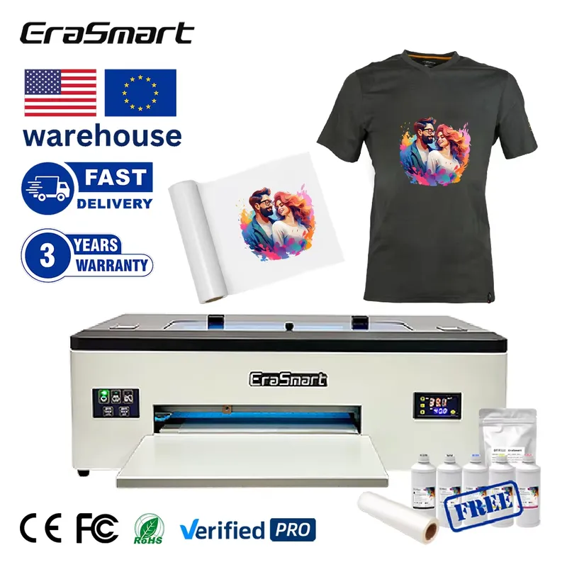 Принтер DTF EraSmart 2026 для  – обзор и цена Dtf Powder Shaker