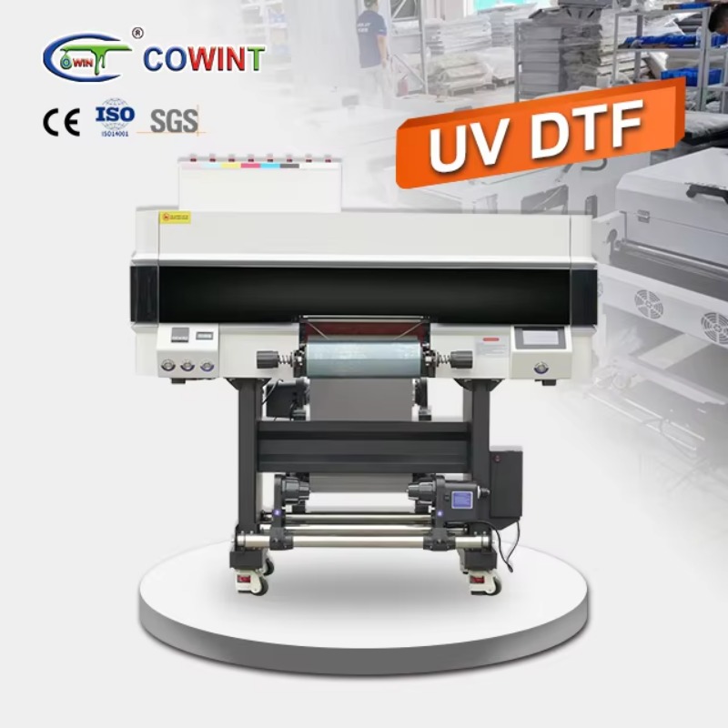 Новый цифровой принтер Uv Dtf  – обзор и цена Large Format Sublimation Printer
