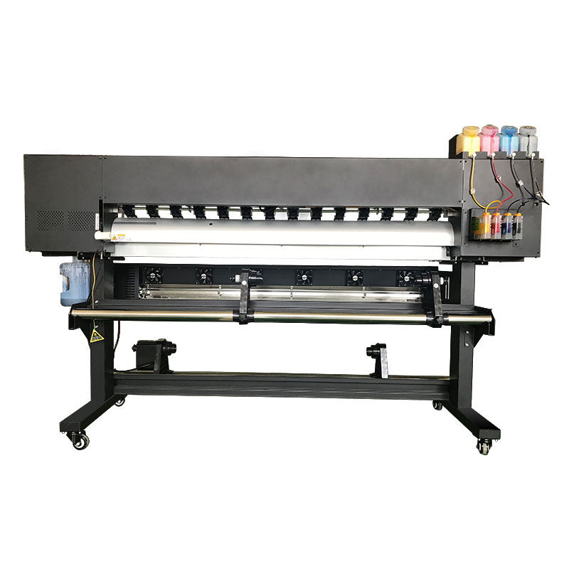 Сублимационный принтер Коммерч – обзор и цена Large Format Sublimation Printer