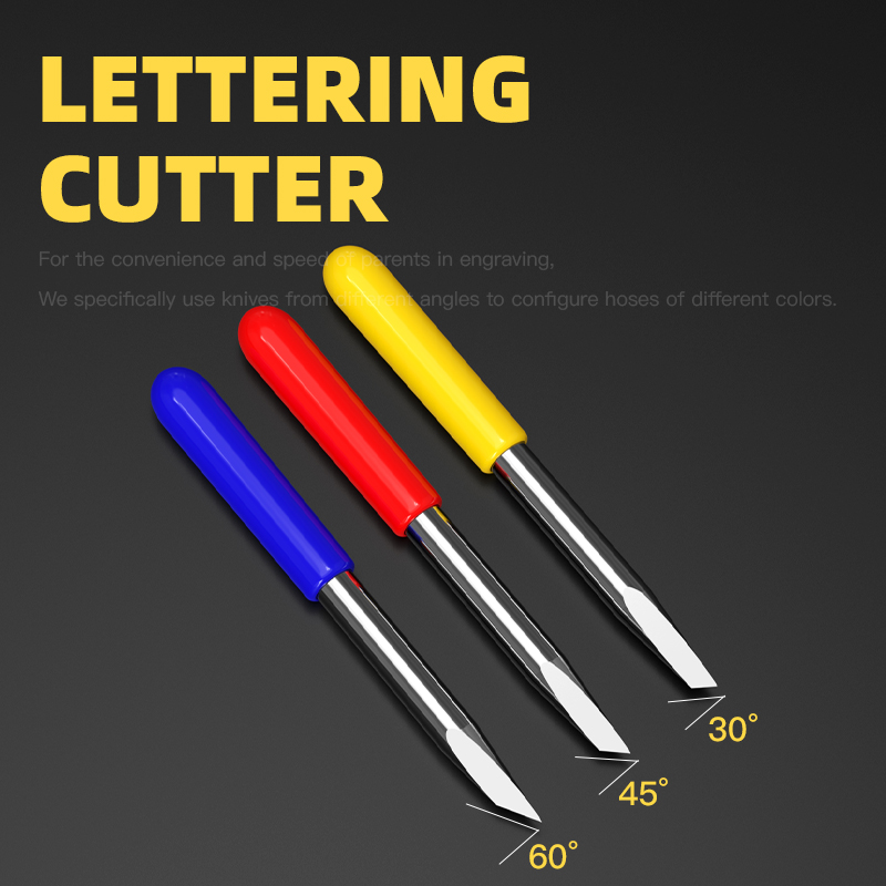 Набор из 5 лезвий HUHAO для ре – обзор и цена Cutting Plotter Blade
