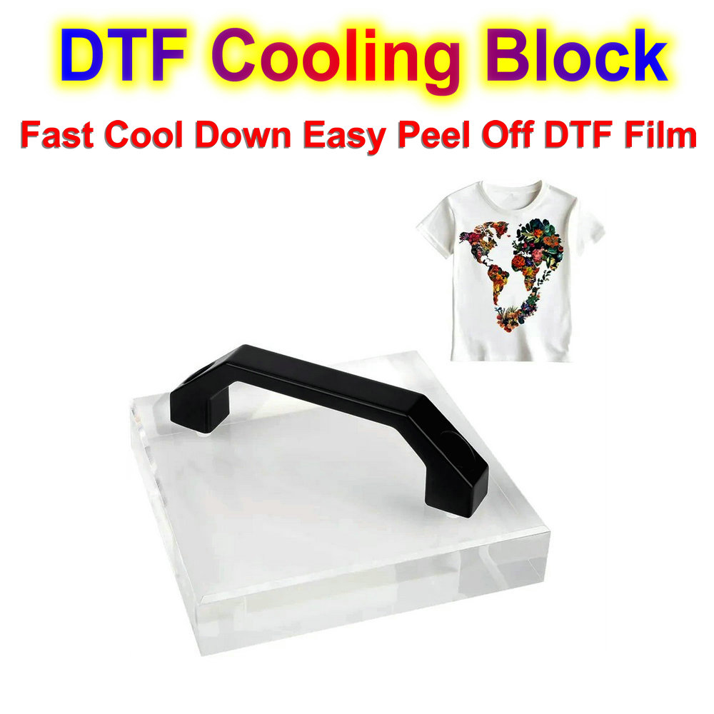 Блок для быстрого охлаждения D – обзор и цена Dtf Hot Peel Film