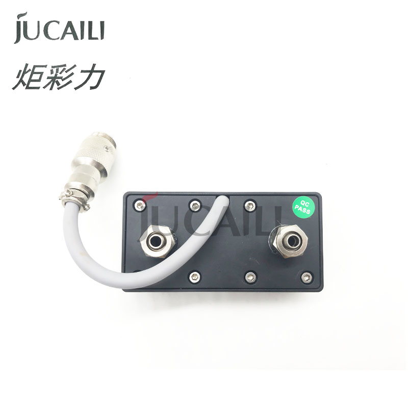 УФ-лампы Jucaili 6015 для отве – обзор и цена Uv Flatbed Printer