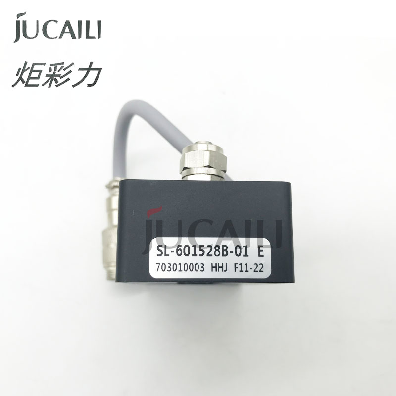 УФ-лампы Jucaili 6015 для отве – обзор и цена Uv Flatbed Printer
