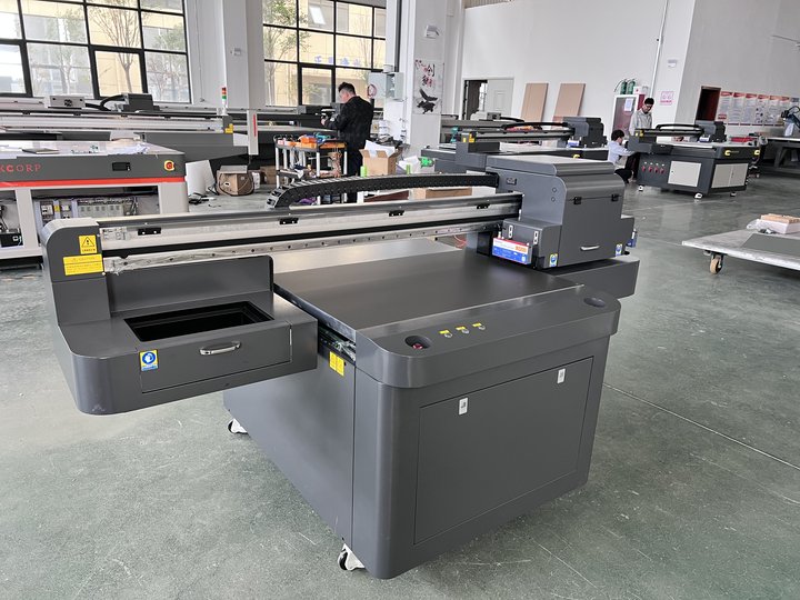 Горячая распродажа: УФ-струйны – обзор и цена Uv Flatbed Printer