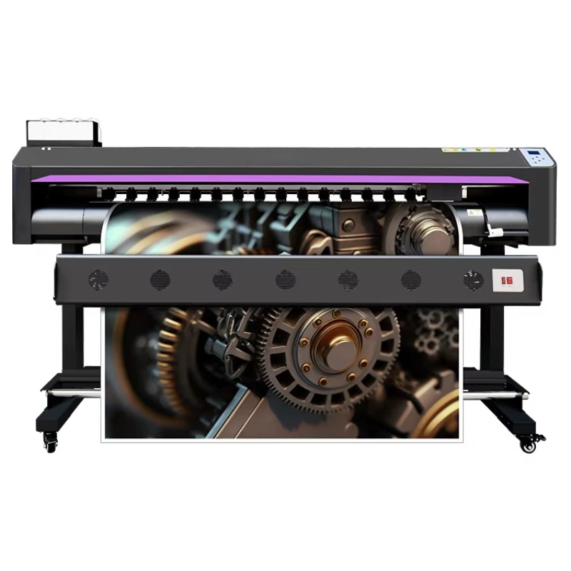 Производство самых дешевых шир – обзор и цена Large Format Sublimation Printer