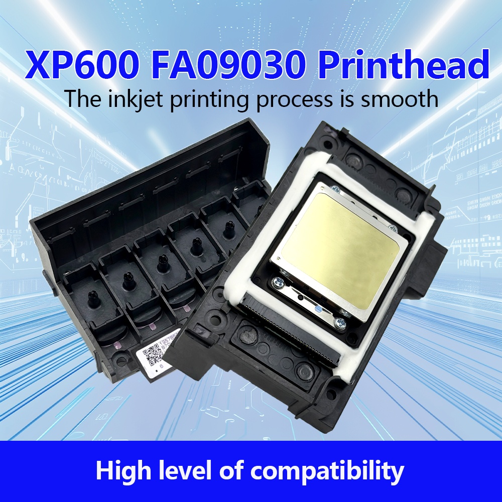 Печатающая головка Epson XP600 – обзор и цена Uv Flatbed Printer