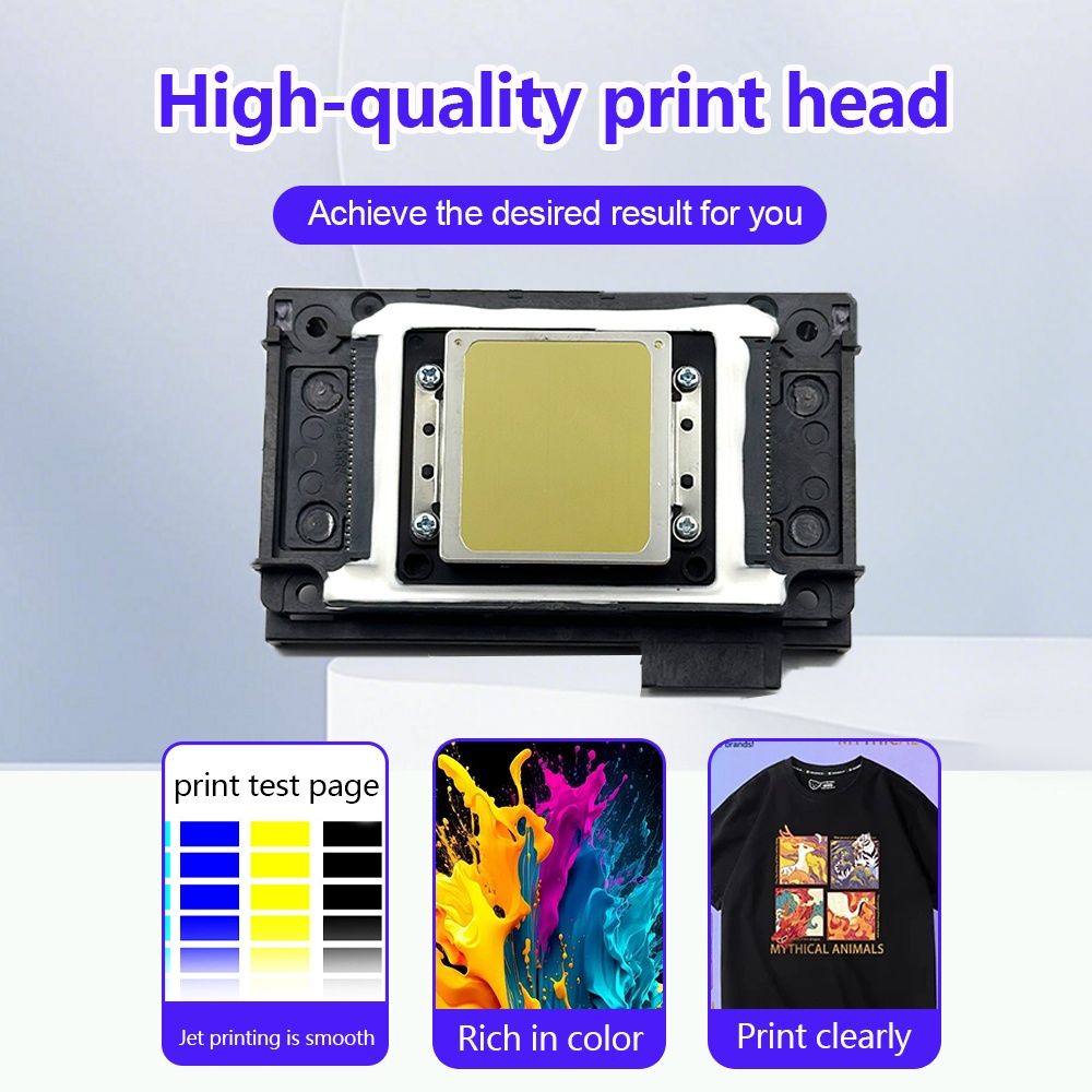 Печатающая головка Epson XP600 – обзор и цена Uv Flatbed Printer