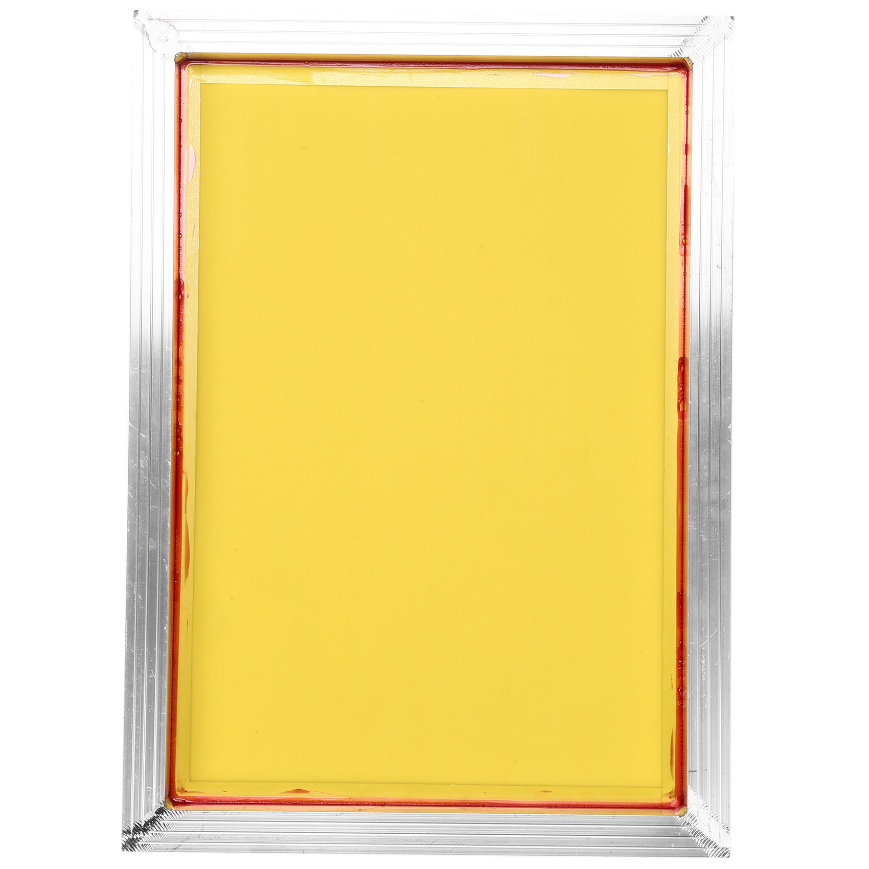 ABRE-1Pc 120T Mesh Reusable Al – обзор и цена Screen Printing Frame Mesh