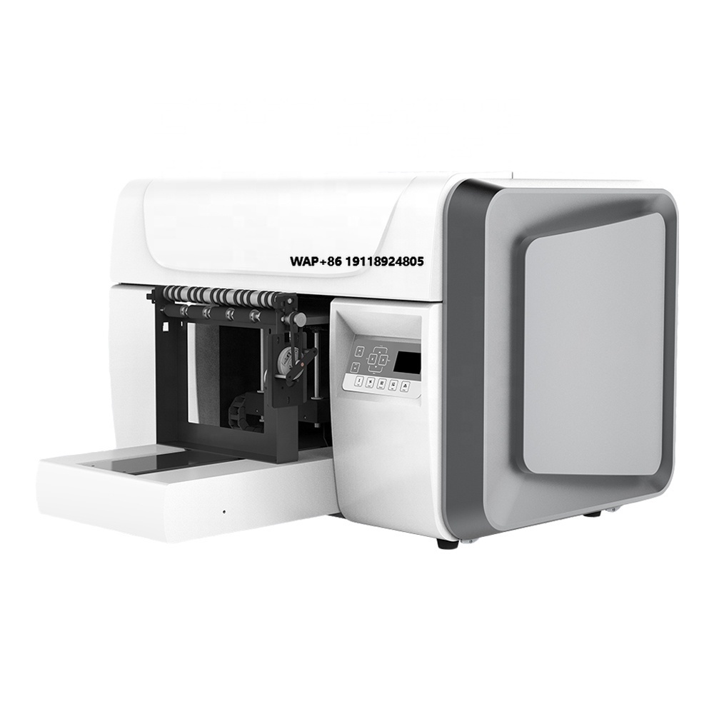 УФ-принтер VisionPix W301 форм – обзор и цена Uv Flatbed Printer