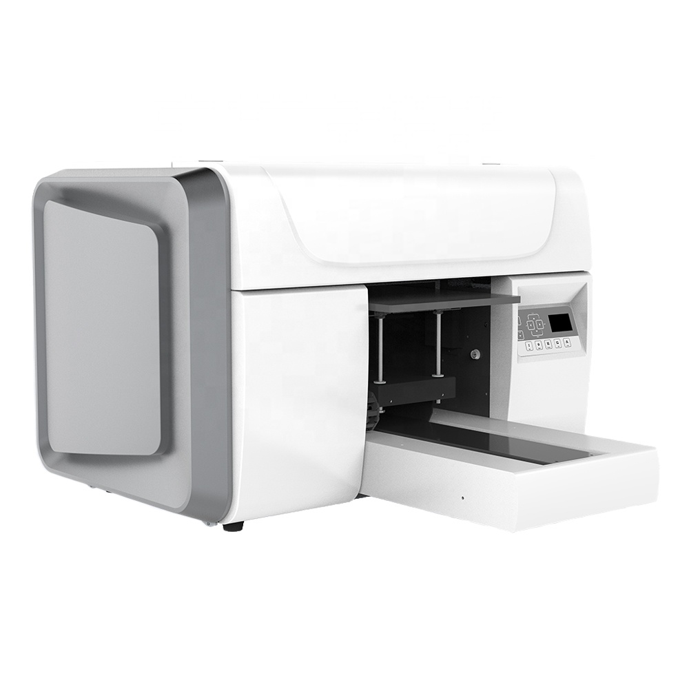 УФ-принтер VisionPix W301 форм – обзор и цена Uv Flatbed Printer
